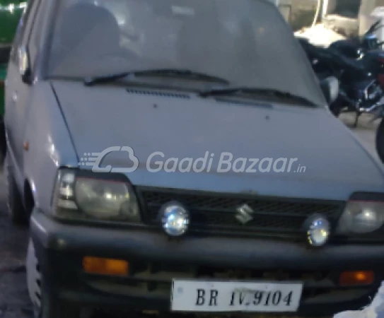 MARUTI SUZUKI 800 [2008-2014]