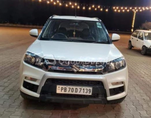 MARUTI SUZUKI VITARA BREZZA