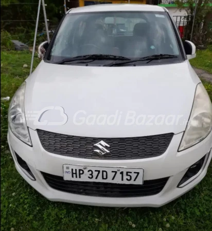 MARUTI SUZUKI SWIFT