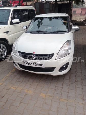 MARUTI SUZUKI SWIFT DZIRE