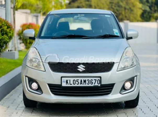 MARUTI SUZUKI SWIFT