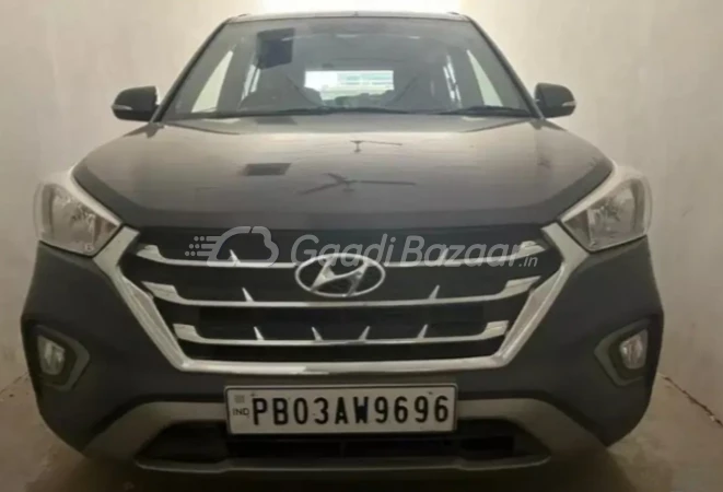 HYUNDAI HYUNDAI CRETA