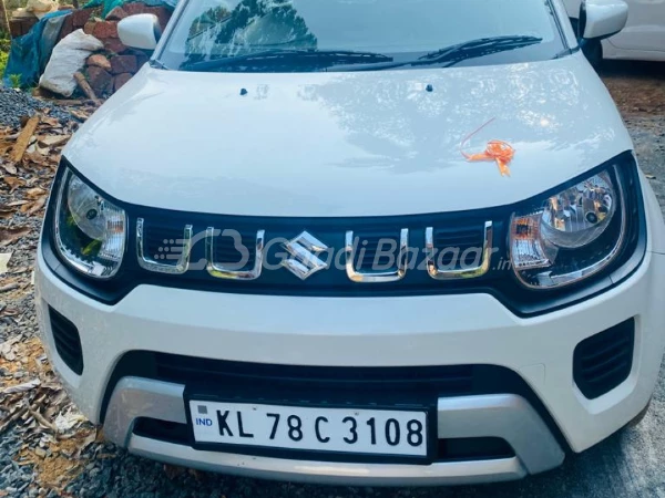 MARUTI SUZUKI IGNIS