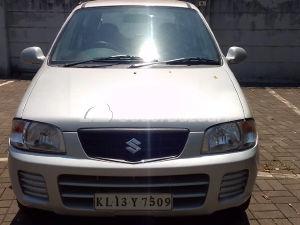 MARUTI SUZUKI ALTO