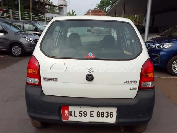 MARUTI SUZUKI ALTO