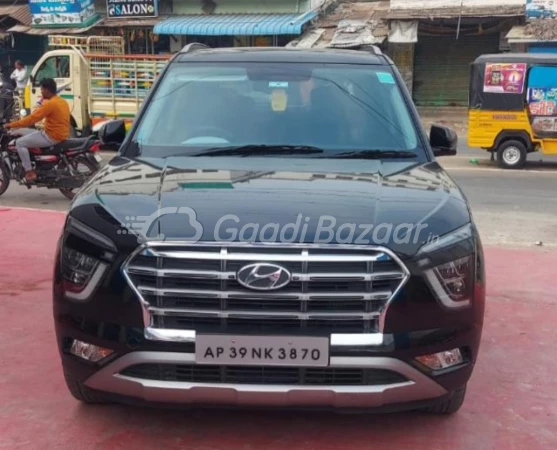 HYUNDAI HYUNDAI CRETA