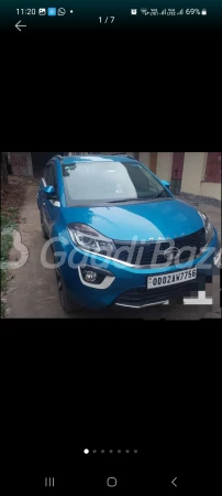 TATA MOTORS NEXON