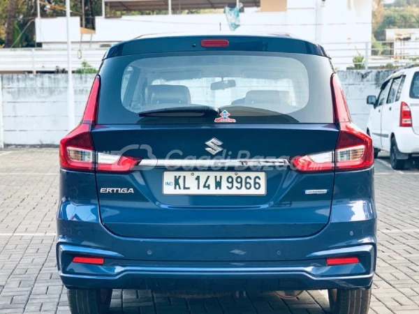 MARUTI SUZUKI ERTIGA