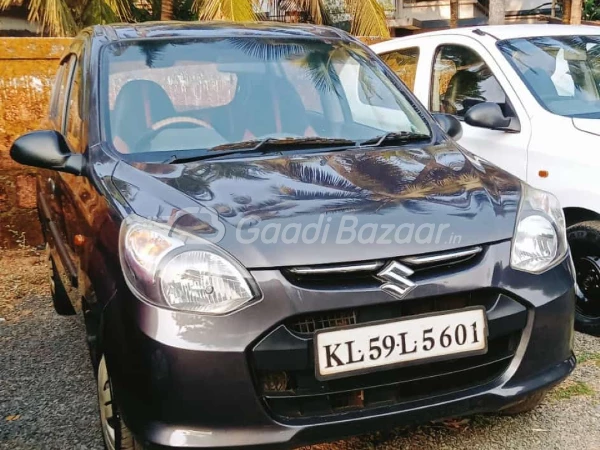 MARUTI SUZUKI ALTO 800