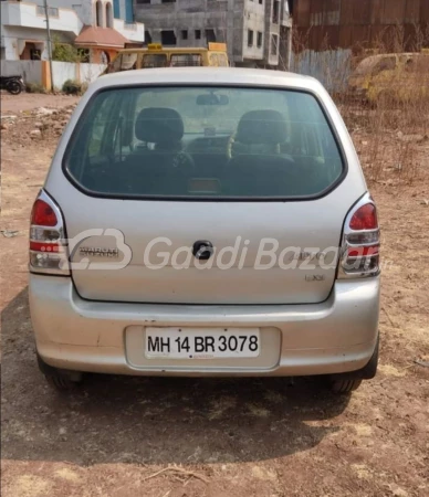 MARUTI SUZUKI Alto [2005-2010]