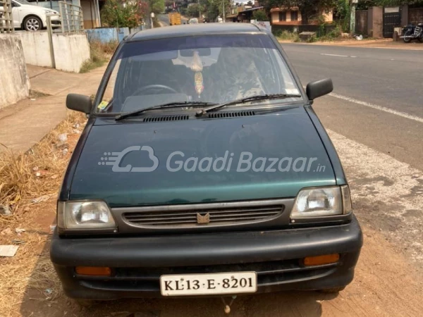 MARUTI SUZUKI 800