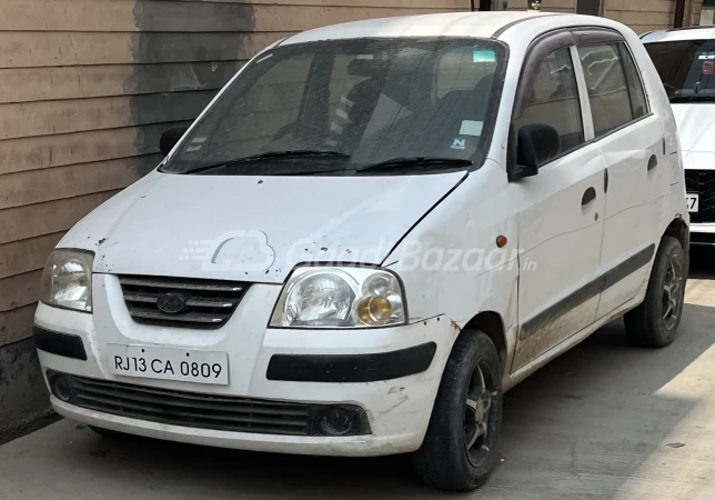 HYUNDAI Santro Xing [2003-2008]