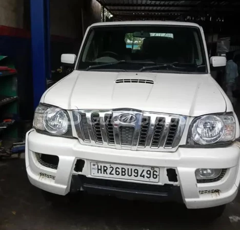 MAHINDRA SCORPIO