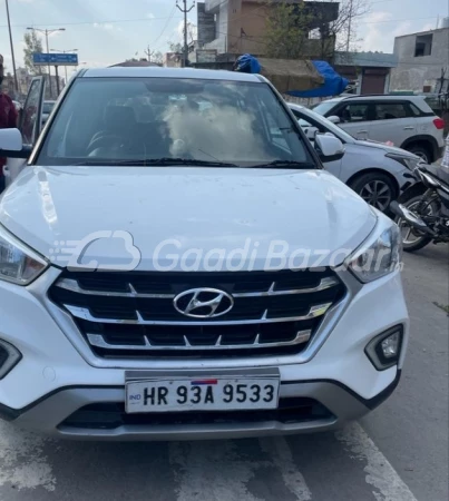 HYUNDAI Creta [2015-2017]