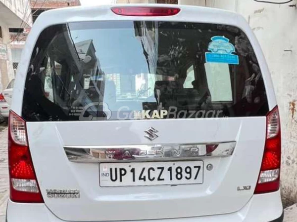 MARUTI SUZUKI WAGON R