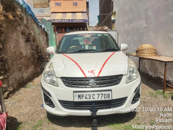 MARUTI SUZUKI Swift DZire [2011-2015]