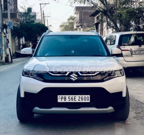 MARUTI SUZUKI VITARA BREZZA