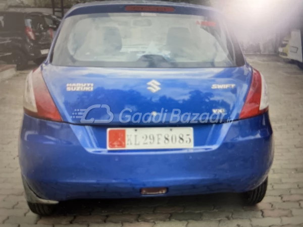 MARUTI SUZUKI SWIFT