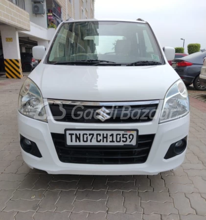 MARUTI SUZUKI WAGON R