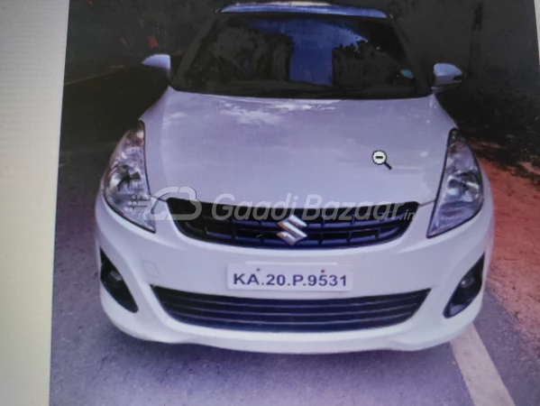 MARUTI SUZUKI SWIFT DZIRE