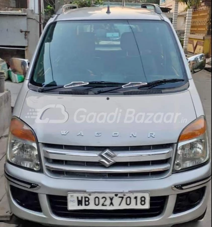 MARUTI SUZUKI WAGON R