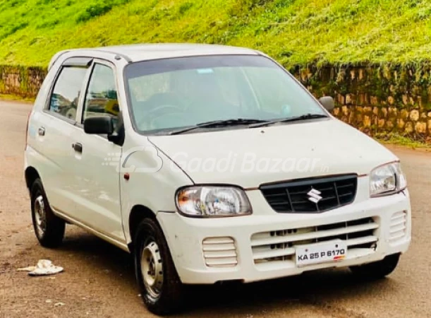 MARUTI SUZUKI ALTO