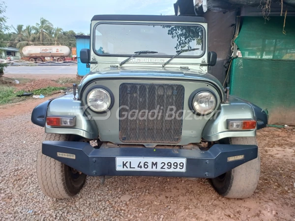 MAHINDRA THAR