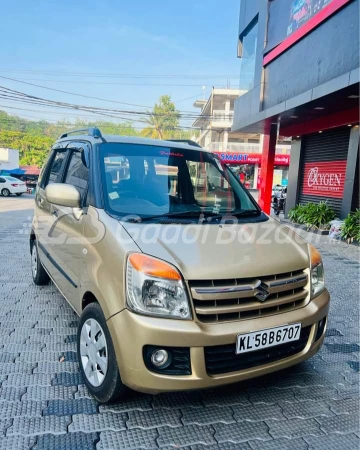 MARUTI SUZUKI WAGON R