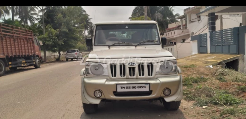 MAHINDRA BOLERO