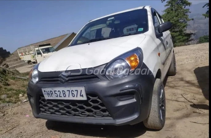 MARUTI SUZUKI Alto [2010-2013]