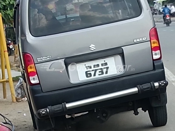 MARUTI SUZUKI EECO