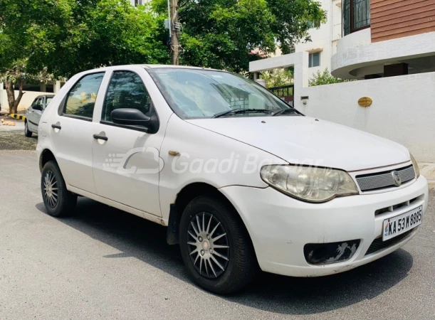 Fiat Palio Stile [2007-2011]