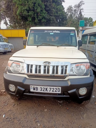 MAHINDRA BOLERO