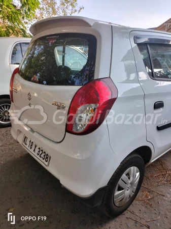 MARUTI SUZUKI Alto 800 [2012-2016]