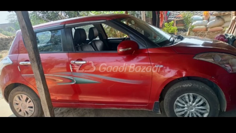 MARUTI SUZUKI SWIFT