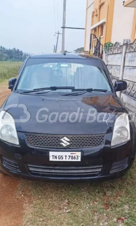 2007 Used MARUTI SUZUKI SWIFT LXI in Chennai