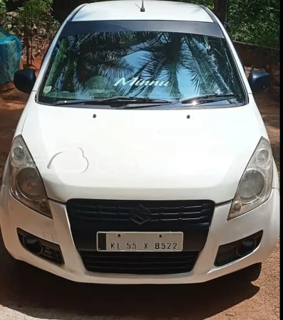 MARUTI SUZUKI Ritz [2009-2012]