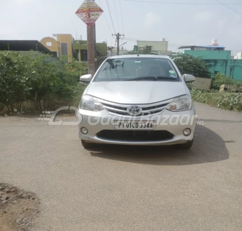 TOYOTA Etios Liva