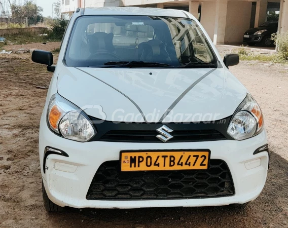 MARUTI SUZUKI ALTO