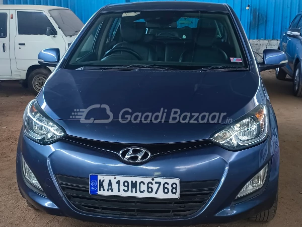 HYUNDAI i20 [2012-2014]