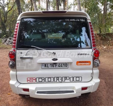 MAHINDRA Scorpio [2009-2014]