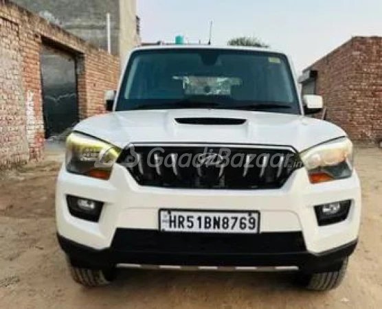 MAHINDRA SCORPIO