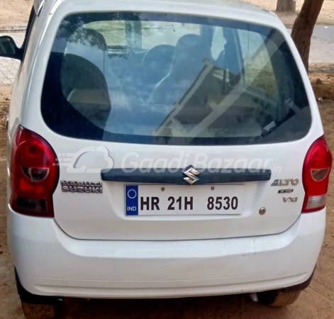 MARUTI SUZUKI Alto K10 [2010-2014]