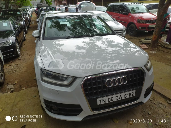 AUDI Q3 [2012-2015]