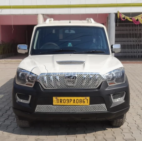 MAHINDRA SCORPIO