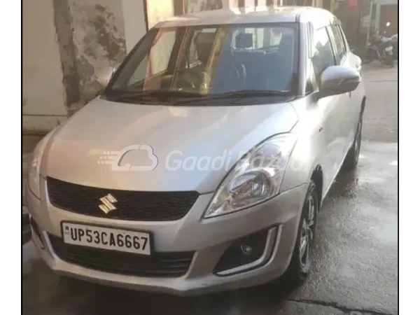 MARUTI SUZUKI SWIFT