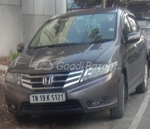 HONDA City [2011-2014]