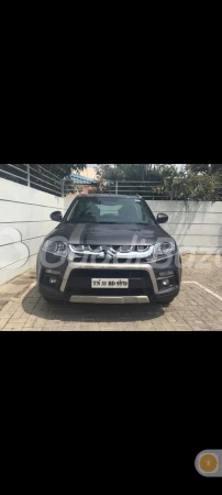 MARUTI SUZUKI VITARA BREZZA