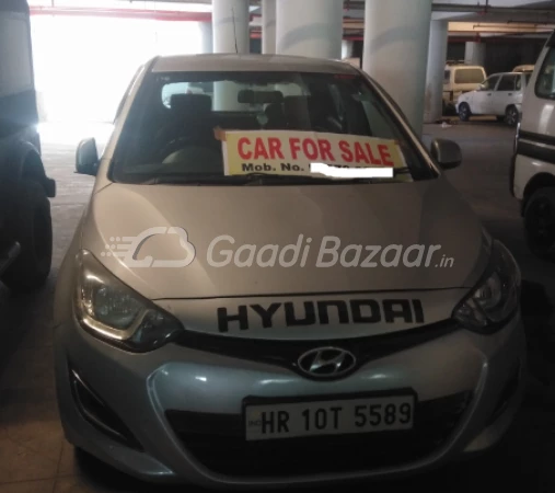 HYUNDAI i20 [2010-2012]