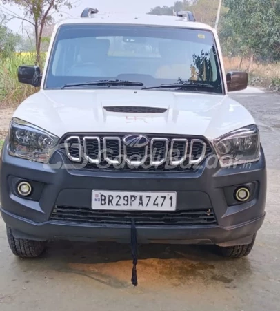 MAHINDRA SCORPIO